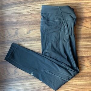 Lululemon Wunder Trainer Gray